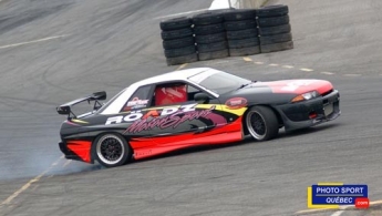 Drift Mania à L'autodrome St-Eustache